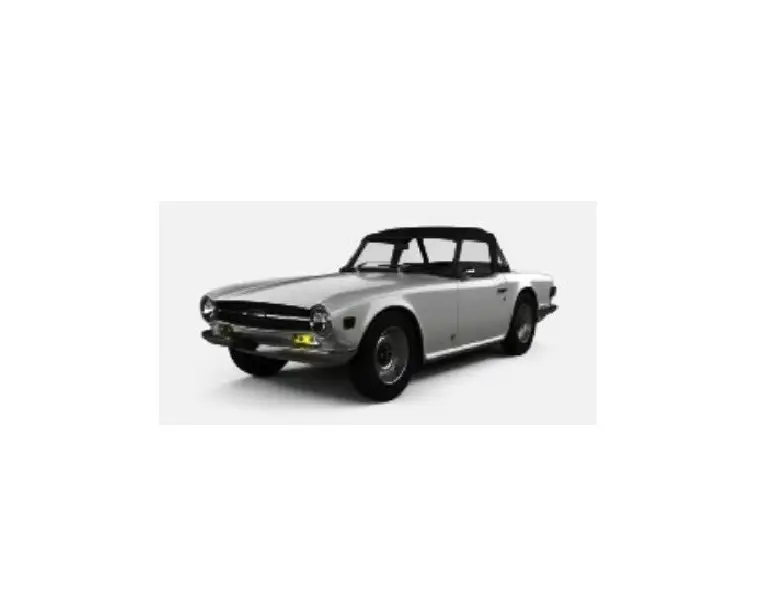 Triumph TR6